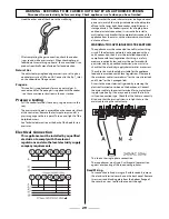 Preview for 29 page of Falcon Classic 110 Dual Fuel User Manual