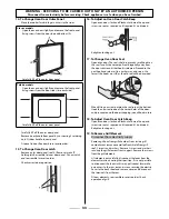 Preview for 33 page of Falcon Classic 110 Dual Fuel User Manual