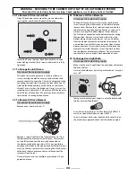 Preview for 34 page of Falcon Classic 110 Dual Fuel User Manual