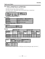 Preview for 35 page of Falcon Classic 110 Dual Fuel User Manual