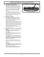 Preview for 37 page of Falcon Classic Deluxe User'S Manual & Installation Instructions