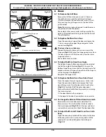 Preview for 38 page of Falcon Classic Deluxe User'S Manual & Installation Instructions