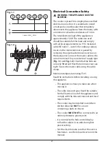 Preview for 6 page of Falcon Classic FX 90 Induction User'S Manual & Installation Instructions