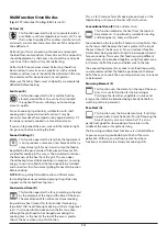 Preview for 18 page of Falcon Classic FX 90 Induction User'S Manual & Installation Instructions