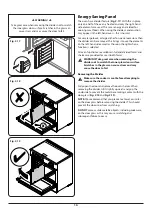 Preview for 20 page of Falcon Classic FX 90 Induction User'S Manual & Installation Instructions