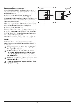 Preview for 21 page of Falcon Classic FX 90 Induction User'S Manual & Installation Instructions