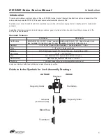 Preview for 3 page of Falcon D111G Service Manual