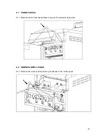 Preview for 25 page of Falcon Dominator Plus G3845 User, Installation And Servicing Instructions