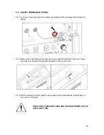 Preview for 27 page of Falcon Dominator Plus G3845 User, Installation And Servicing Instructions