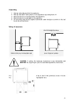 Preview for 11 page of Falcon Dominator Plus User, Installation And Servicing Instructions