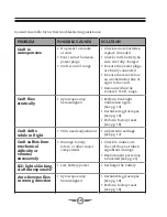 Preview for 19 page of Falcon DRC376 v1648-02 User Manual