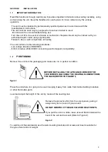 Preview for 7 page of Falcon E600 User, Installation And Servicing Instructions