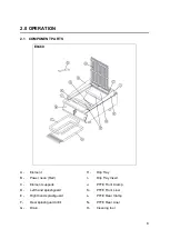 Preview for 8 page of Falcon E9460 User, Installation And Servicing Instructions