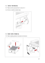 Preview for 28 page of Falcon E9460 User, Installation And Servicing Instructions