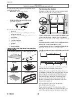 Preview for 20 page of Falcon Elan U109645 - 02 Installation & Service Instructions Manual