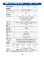 Preview for 49 page of Falcon FN10K-2TXI Owner'S Operating Manual