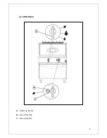 Preview for 8 page of Falcon G9081 User, Installation And Servicing Instructions