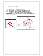 Preview for 9 page of Falcon G9081 User, Installation And Servicing Instructions