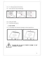 Preview for 12 page of Falcon G9081 User, Installation And Servicing Instructions