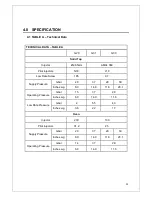 Preview for 13 page of Falcon G9081 User, Installation And Servicing Instructions