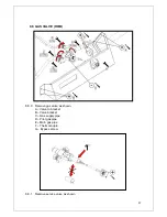 Preview for 27 page of Falcon G9081 User, Installation And Servicing Instructions