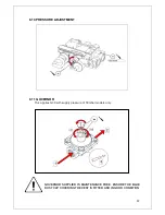 Preview for 29 page of Falcon G9081 User, Installation And Servicing Instructions