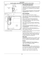 Preview for 28 page of Falcon Kitchener 90 User'S Manual & Installation Instructions