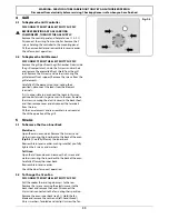 Preview for 35 page of Falcon Kitchener 90 User'S Manual & Installation Instructions