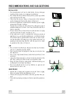 Preview for 3 page of Falcon L1 400370 Instruction Manual