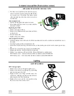 Preview for 9 page of Falcon L1 400370 Instruction Manual