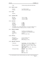 Preview for 10 page of Falcon NAVI-B User Manual