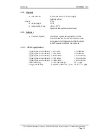 Preview for 11 page of Falcon NAVI-B User Manual