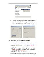 Preview for 16 page of Falcon NAVI-B User Manual