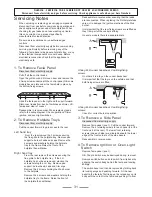 Preview for 31 page of Falcon Professional 90 Fuel User'S Manual And Installation Instructions