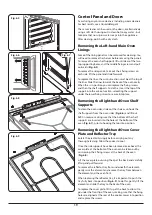 Preview for 23 page of Falcon Professional+ FX 100 Dual Fuel User'S Manual & Installation Instructions