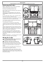 Preview for 29 page of Falcon Professional+ FX 100 Dual Fuel User'S Manual & Installation Instructions