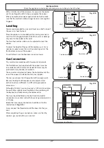 Preview for 31 page of Falcon Professional+ FX 100 Dual Fuel User'S Manual & Installation Instructions