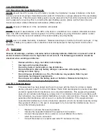 Preview for 42 page of Falcon RACKMOUNT UPS PLUS FN3KRM-2 Owner'S Operating Manual