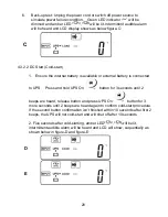 Preview for 21 page of Falcon SG1.5K-1SC User Manual