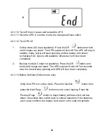 Preview for 30 page of Falcon SG1.5K-1SC User Manual