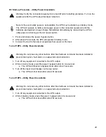 Preview for 29 page of Falcon SSG6KRM-2 Installation & User Manual