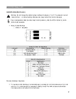 Preview for 37 page of Falcon SSG6KRM-2 Installation & User Manual