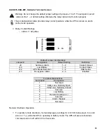 Preview for 38 page of Falcon SSG6KRM-2 Installation & User Manual