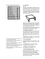 Preview for 4 page of Falcon STEAKHOUSE PLUS G1518 Installation And Servicing Instructions