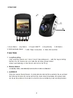 Preview for 4 page of FalconEye Electronics 1440P 2nd Gen User Manual