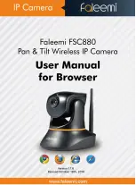 FALEEMI FSC880 User Manual For Browser preview