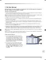 Preview for 89 page of FALK FLAT XL Quick Start Manual