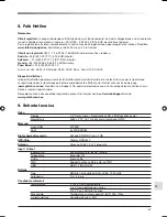 Preview for 91 page of FALK FLAT XL Quick Start Manual