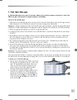 Preview for 111 page of FALK FLAT XL Quick Start Manual