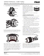 Preview for 4 page of FALK Steelflex T10 Installation And Maintenance Manual